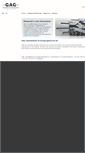 Mobile Screenshot of gag.ch