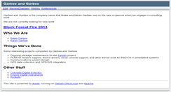 Desktop Screenshot of gag.com