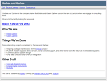 Tablet Screenshot of gag.com