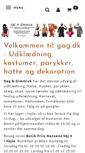 Mobile Screenshot of gag.dk